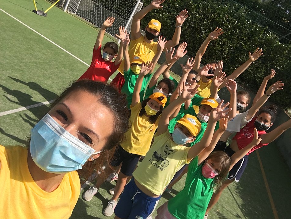 All’interno dei nostri Centri Estivi Valleverde 2021 vengono svolti diversi sport e attività di ogni tipo.